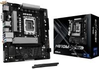 Материнская плата ASRock H810M-X WiFi