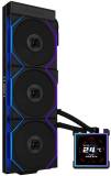 Кулер Lian Li HydroShift II LCD-S 360TL Black G89.GHS2LCDS36TB.00