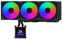 Кулер Lian Li HydroShift II LCD-S 360CL Black G89.GHS2LCDS36CB.00