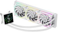 Кулер GAMEMAX Hailstorm 360 LCD White