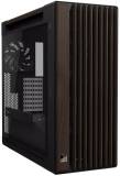 Корпус ASUS ProArt PA602 Walnut Wood Edition Tempered Glass Modern Black 90DC00J0-B09030