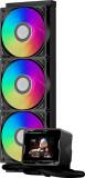 Кулер PCCooler GT360M ARGB Display BK GT360M-BKAWXX-GL