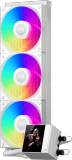 Кулер PCCooler DC360 Pro ARGB Display WH DC360Pro-WHAWXY-GL