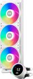 Кулер PCCooler DA360 Pro ARGB Digital WH DA360Pro-WHAWXL-GL