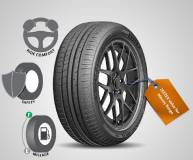 Шина Zeetex HP2000 VFM 215/40 R18 89W