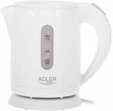 Электрочайник ADLER AD 1371 white