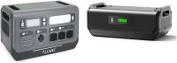 Зарядная станция AllWei Portable Power Station 2400W/2048Wh + Battery B200PRO 2048Wh SGR-PPS2400-2PRO+BAT