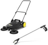Минимойка Karcher  S 4 Twin Go!Further 1.766-363.0