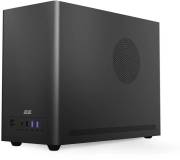 Корпус 2E Credo Metal V300B Black 2E-V300B