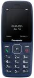 Телефон Panasonic KX-TF400 Blue KX-TF400EXC