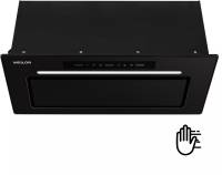 Вытяжка Weilor LUMINA WBG 69 BLACK MATTE SILENCE