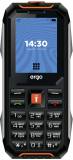 Телефон Ergo E182 Black Orange
