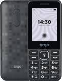 Телефон Ergo E242 Black