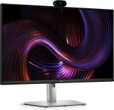 Монитор Dell Pro P 27 USB-C-Hub-Webcam-Monitor - P2726DEV 210-BVHV