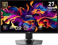 Монитор MSI Monitors MAG 272QP QD-OLED X24 9S6-3CF89A-001