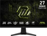 Монитор MSI Monitors MAG 275QF E20 9S6-3CAA1M-003
