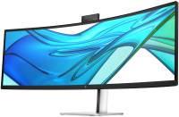 Монитор HP Series 5 Pro 49 inch DQHD Conferencing Monitor - 549pm Black/Silver B7GV8AA