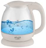 Электрочайник ADLER AD 1283 cream