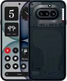 Смартфон Nothing Phone (4a) 8/128GB Black