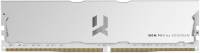 Память Goodram IRDM PRO Hollow White DDR4 16GB 4000MHz CL18 Bulk IRP-W4000D4V64L18/16G_Bulk
