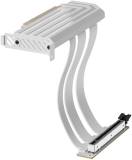 Аксеcсуар Hyte PCIe 5.0 Hyper Riser Pitch White ACC-HYTE-PCIE50-WW