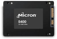 Накопитель Micron SSD 5400 Max 480GB TLC Tray MTFDDAK480TGB-1BC1ZABYYT