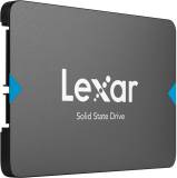 Накопитель Lexar NQ100 256GB TLC LNQ100X256G-RNNNG