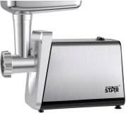 Мясорубка WINNINGSTAR ST-5539 Silver