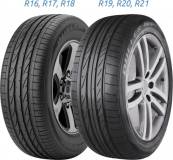 Шина Bridgestone Dueler H/P Sport 235/60 R18 103V