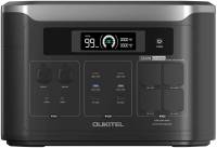 Зарядная станция Oukitel Portable Power Station 3200W/2048Wh BP3000E
