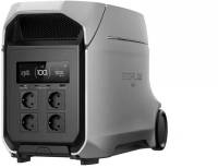 Зарядная станция EcoFlow Portable Power Station Delta 3 Ultra Plus 3600W/3072Wh EFDELTA3UPLUS-EU