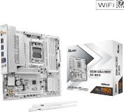 Материнская плата ASRock B850M CHALLENGER WIFI WHITE