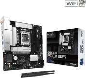 Материнская плата ASRock B860M ROCK WIFI