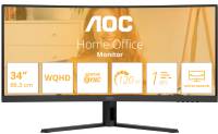 Монитор AOC 34' Home/Office Monitor CU34B3E