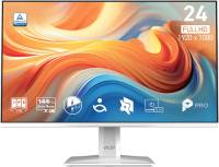 Монитор MSI Business Productivity Monitors PRO MP243W E14 White PRO_MP243W_E14