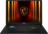 Ноутбук MSI Vector A18 HX A9WIG Cosmo Gray A9WIG-075US