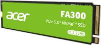 Накопитель Acer FA300 2TB M.2 2280 NVMe PCIe Gen5 x4 3D NAND BL.9BWWA.168