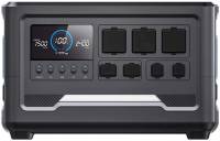 Зарядная станция PowerPlant Portable Power Station G24 Pro 2400W/2048Wh PB931545