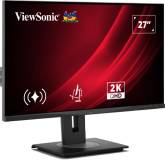 Монитор Viewsonic 27' QHDMonitor with Intelligent Sensing Features VG2748A-2K