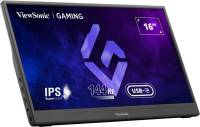 Монитор Viewsonic 16' 144Hz IPS Portable Gaming Monitor VX1654