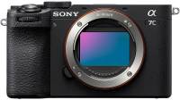 Фотоаппарат Sony Alpha a7C II body Black ILCE7CM2B.CEC