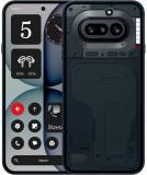 Смартфон Nothing Phone (4a) 8/256GB Black