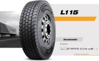 Шина Tercelo L115 295/80 R22.5 152/149M