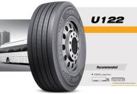Шина Tercelo U122 385/65 R22.5 164K