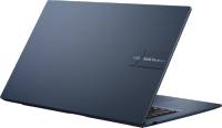 Ноутбук ASUS Vivobook 17 (X1704) Quiet Blue X1704VA-AU1072W / 90NB13X2-M00L00