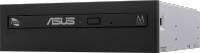 Дисковод ASUS Compact internal 8X HH DVD Writer DRW-08D6MT Black 90DD0340-B19000