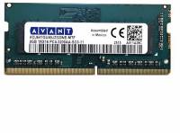 Память Avant So-Dimm DDR4 8GB 3200MHz CL22 AOJ641GU49J2320NE-MTF