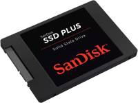 Накопитель SanDisk SSD Plus 1TB 3D NAND SDSSDA-1T00-G28