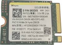 Накопитель Hynix PVC10 256GB M.2 2230 NVMe PCIe Gen4 x4 TLC HFS256GEM3X174N