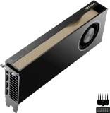 Видеокарта PNY NVIDIA RTX PRO 6000 Blackwell Max-Q Workstation Edition 96GB VCNRTXPRO6000MQ-SB